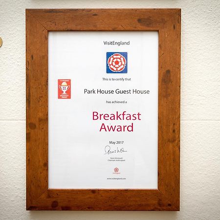 Park House Otel Ambleside Dış mekan fotoğraf