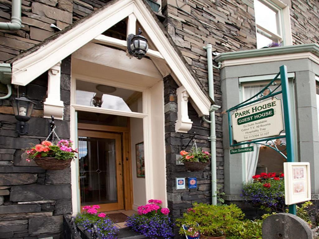 Park House Otel Ambleside Dış mekan fotoğraf